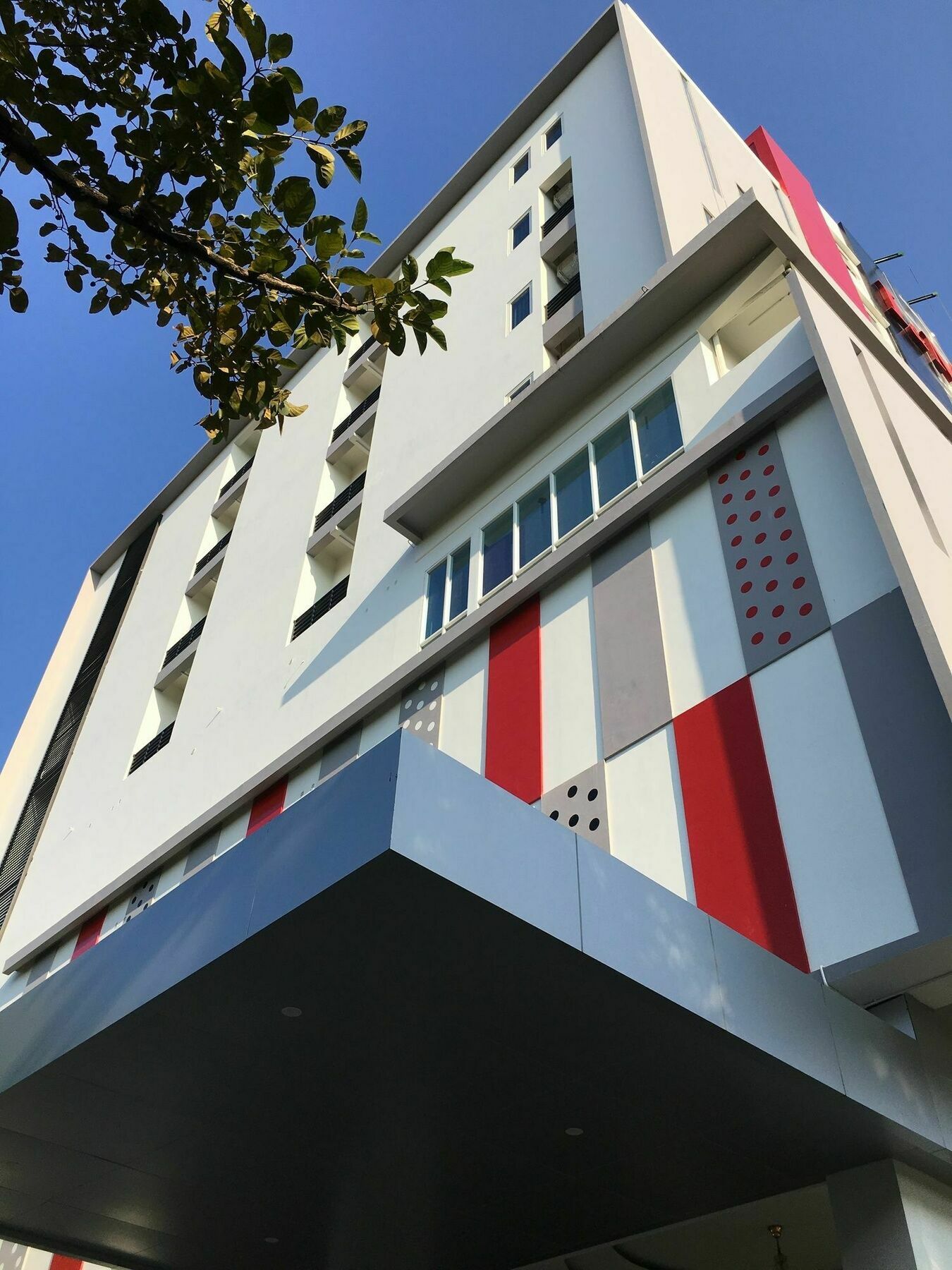 I&M Hotel Surabaya Dış mekan fotoğraf